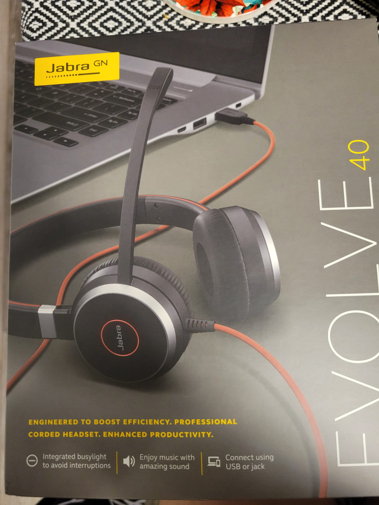 Jabra Evolve 40 #sellingspree image indicator(2)