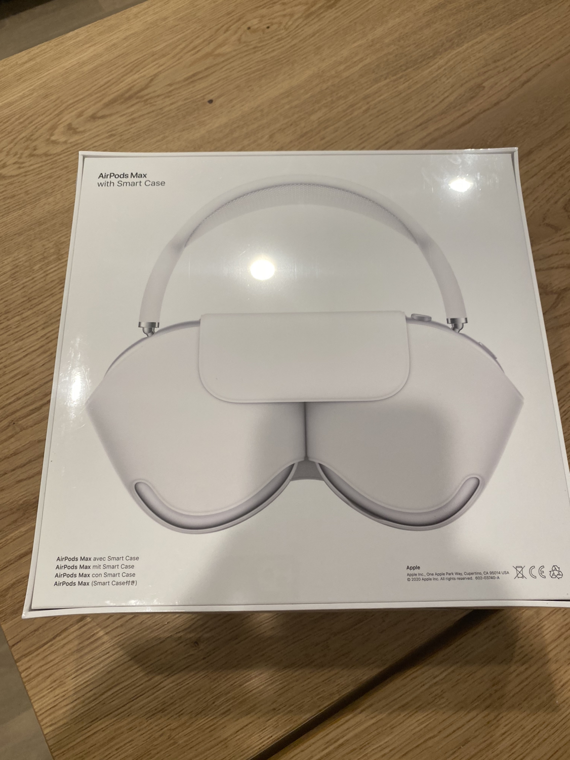NEW(sealed) AirPods Max - photo 3