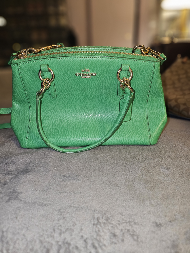 coach purse thumbnail