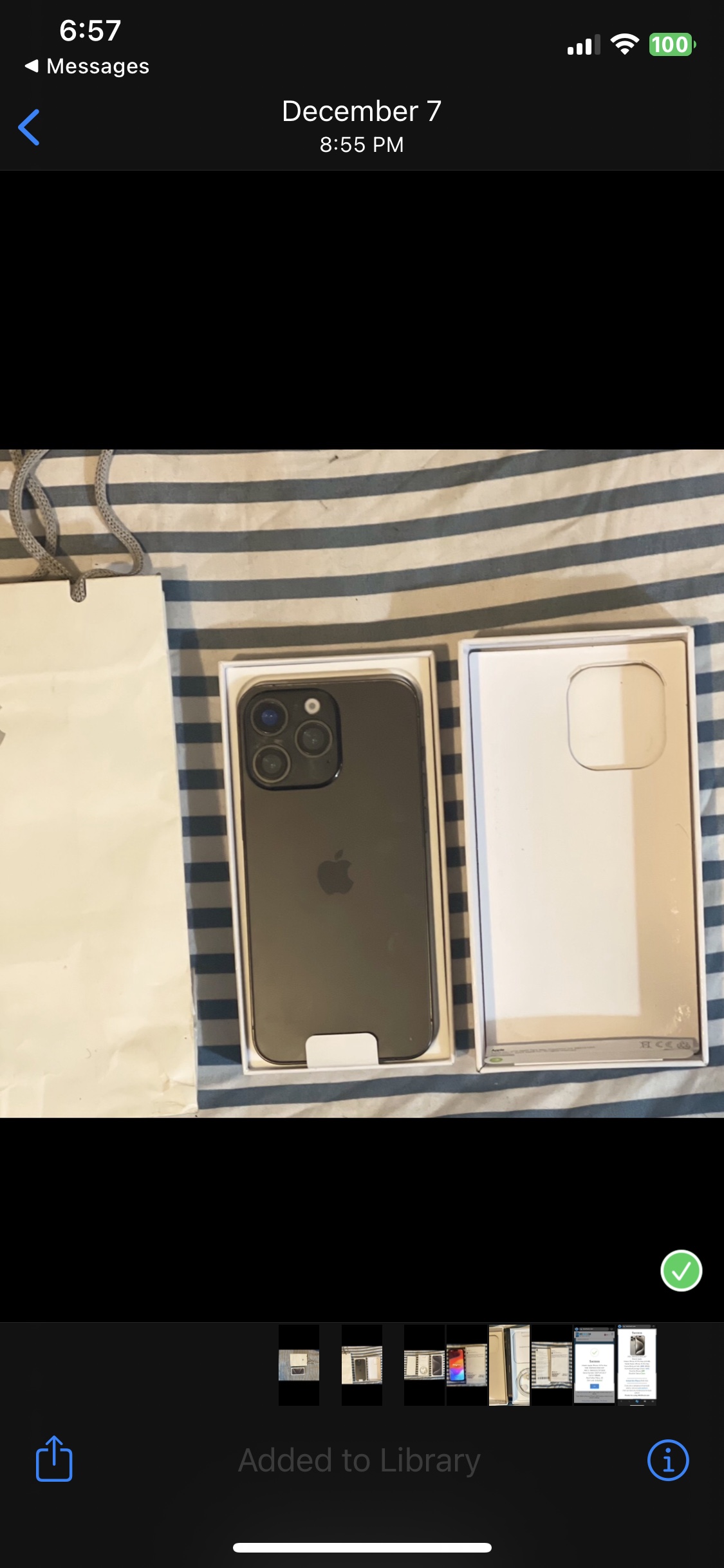 iPhone 15 pro Max - photo 4