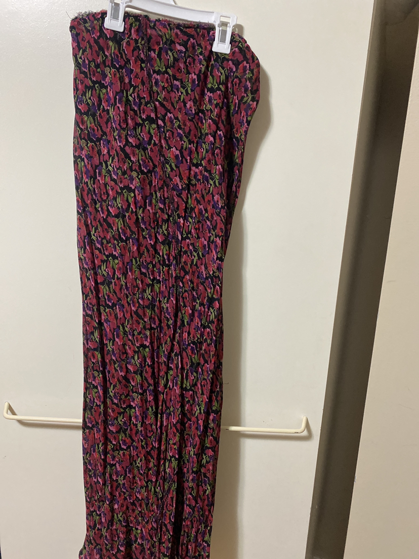 Long skirt double sided🧡 image indicator(2)