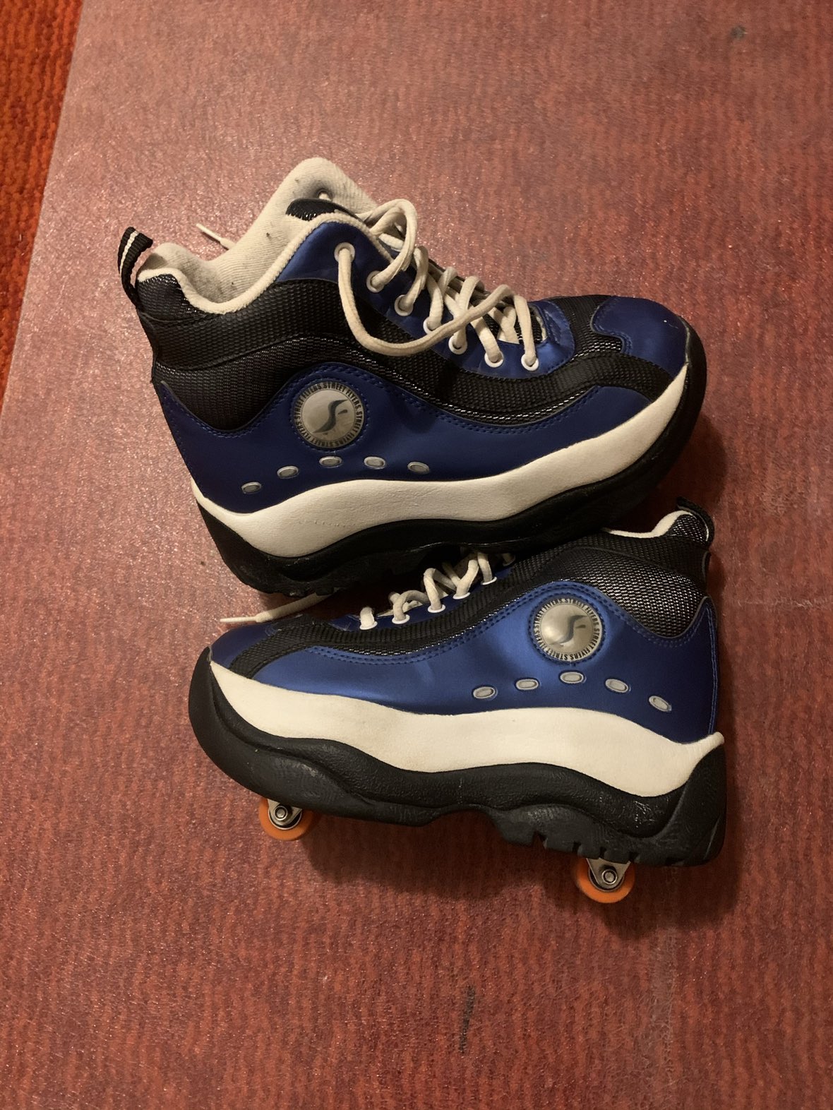 Street flyer skate shoes #freecycle thumbnail