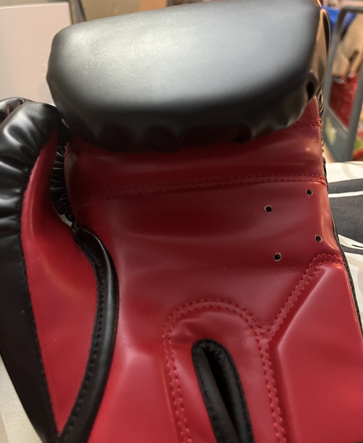 Boxing Bag Gloves image indicator(4)