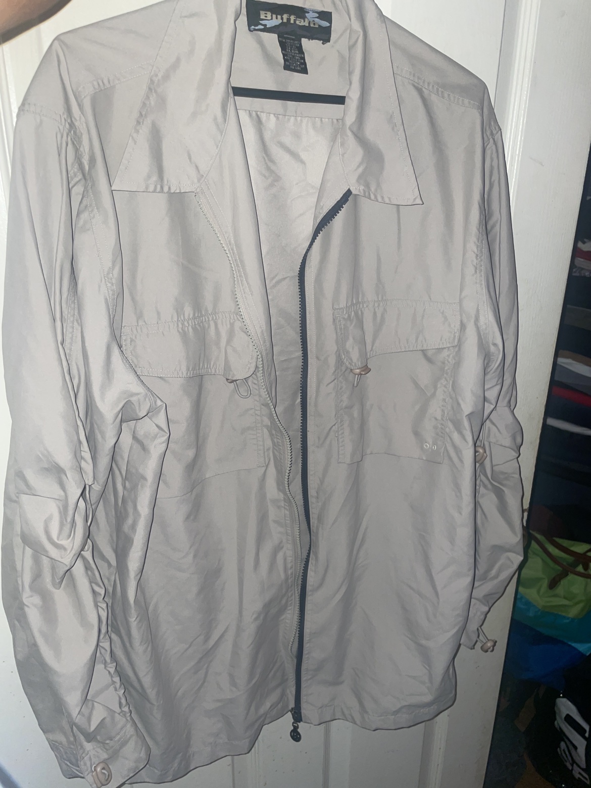 Men’s Buffalo Spring Jacket thumbnail