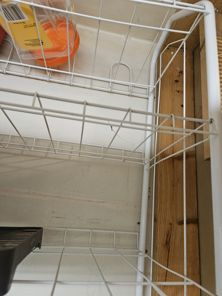 4 shelves organizer - photo 2