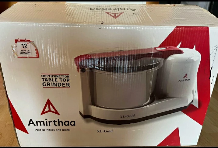 Brand New Table Top Grinder (120 v & 2.5 litre)