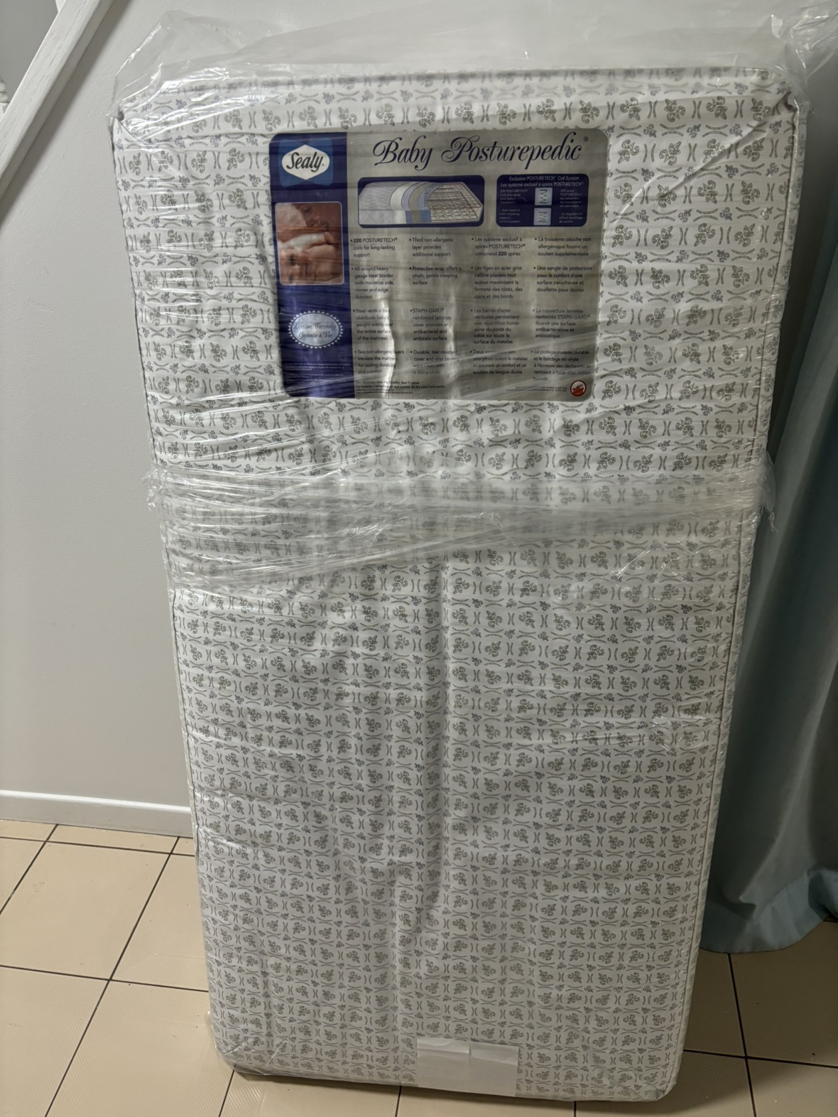 Baby/toddler mattress #sellingspree - photo 2