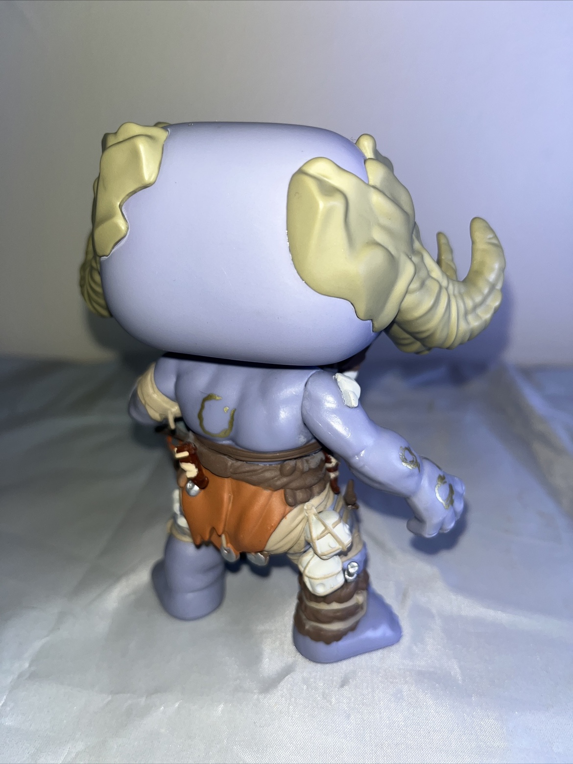Funko POP! Games PlayStation God of War FireTroll #271 Loose image indicator(8)
