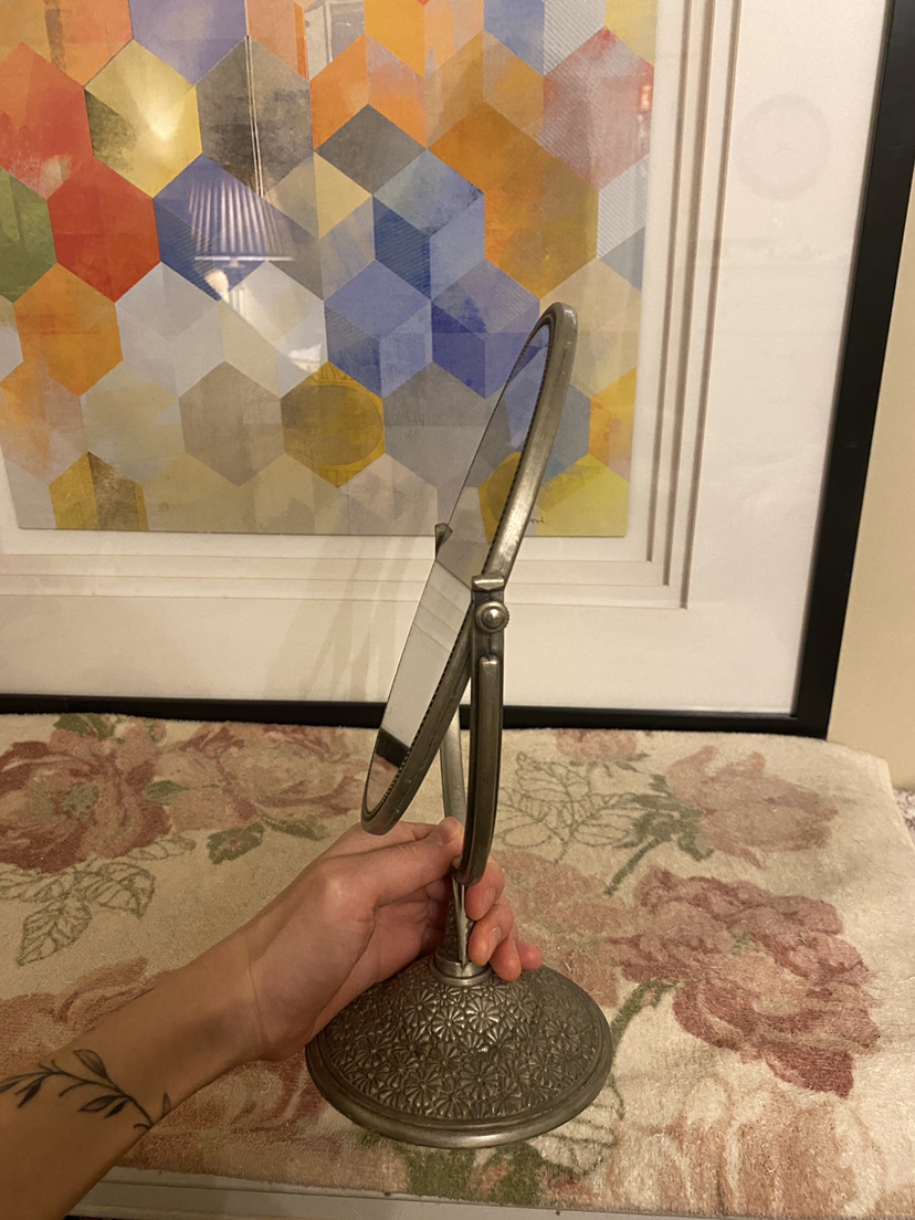 Small Vanity Mirror - photo 2
