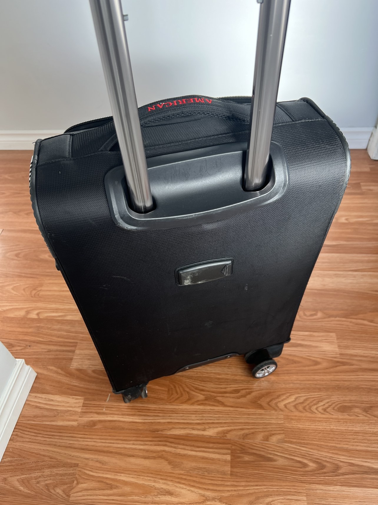 American carry on suitcase - photo 4