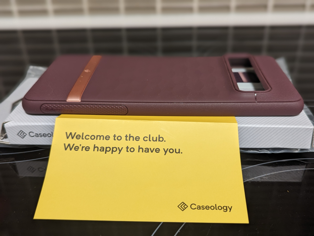 Pixel 7 *PRO* caseology parallax-new - photo 2