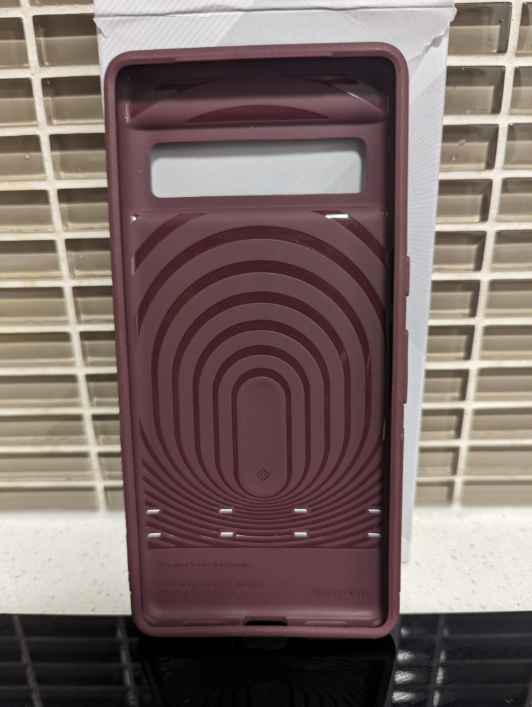 Pixel 7 *PRO* caseology parallax-new - photo 3