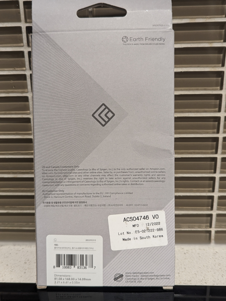Pixel 7 *PRO* caseology parallax-new - photo 5