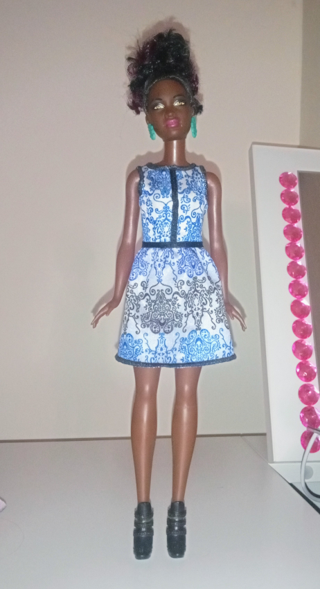 Barbie Fashionistas - photo 3