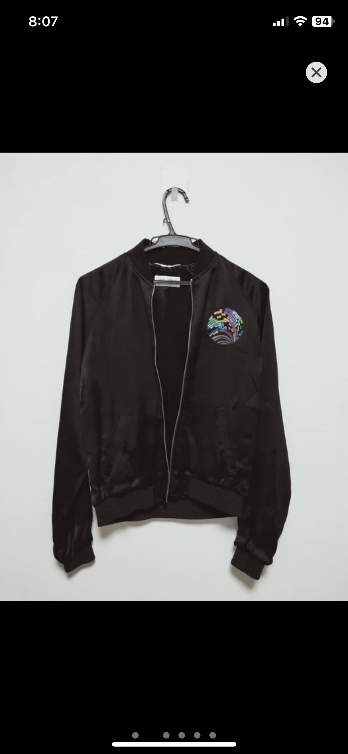 Saint Laurent Sweet Dream Jacket - photo 5
