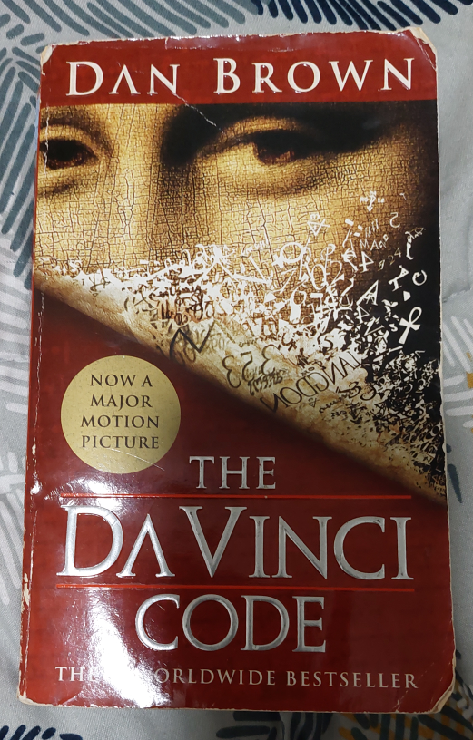 Da Vinci code novel