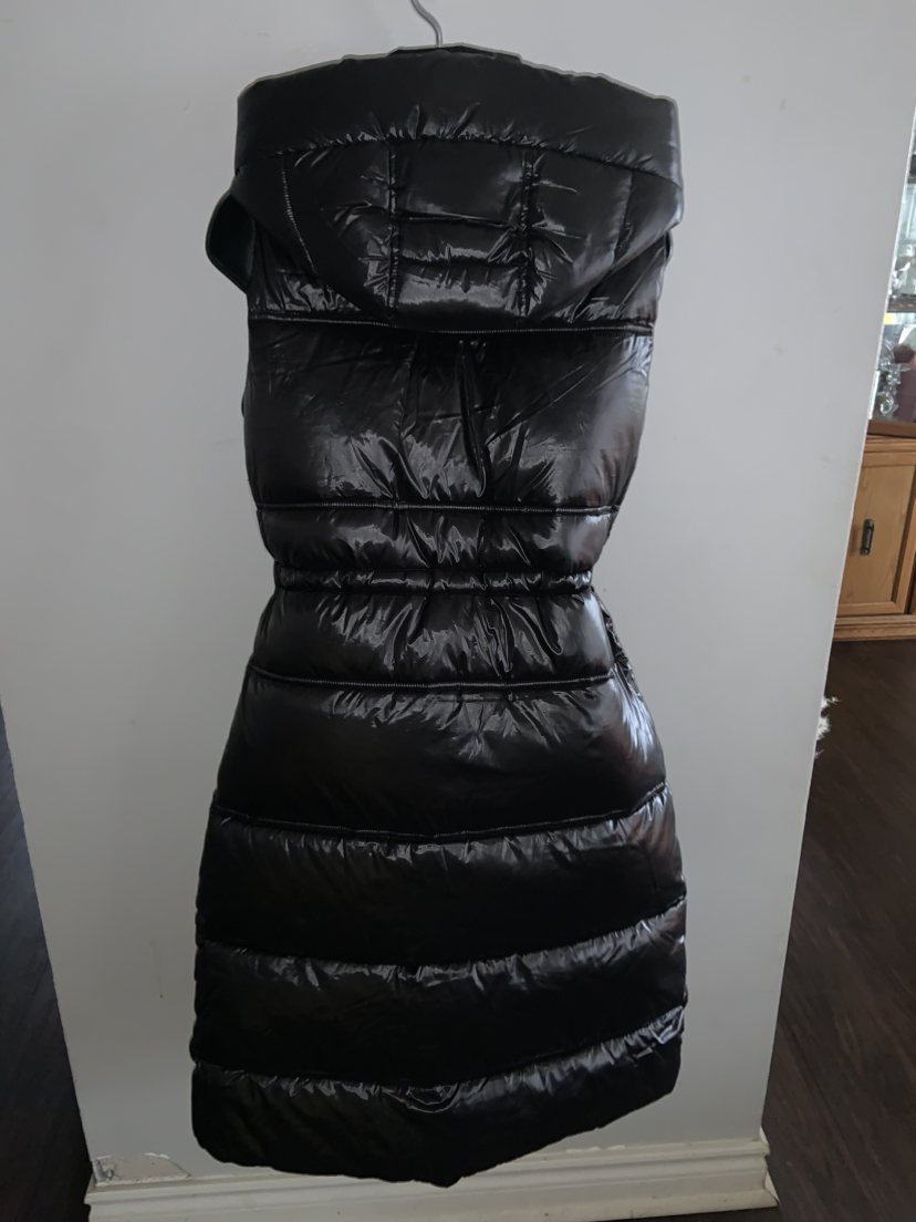 Point Zero Puffy long Vest image indicator(2)