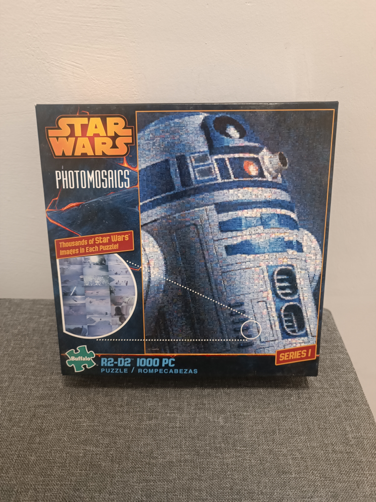 Star Wars puzzle #freecycle thumbnail