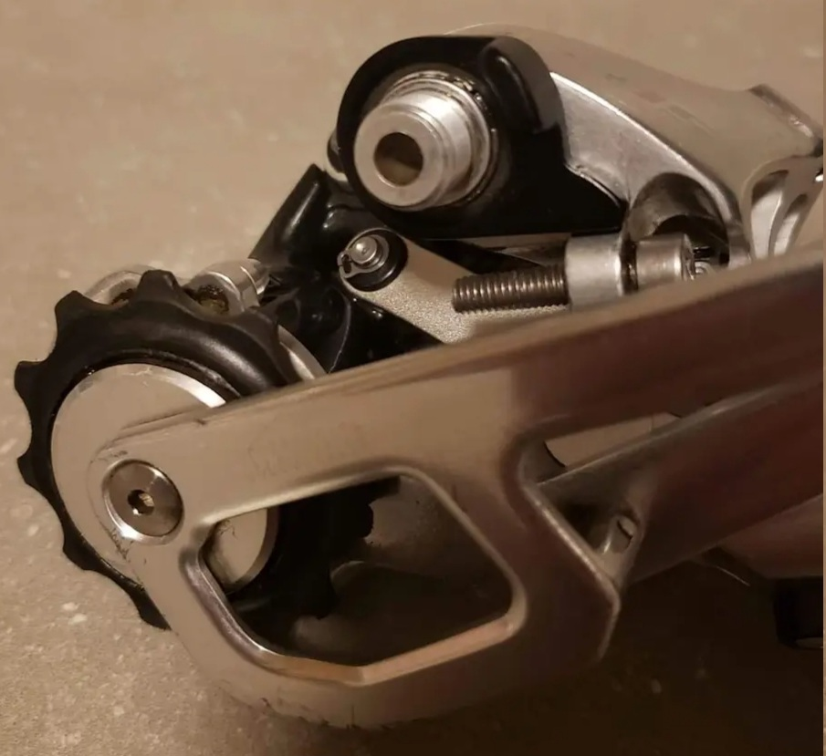SRAM XO 9 SPEED REAR DERAILLEUR LONG CAGE ESP TECHNOLOGY - photo 2