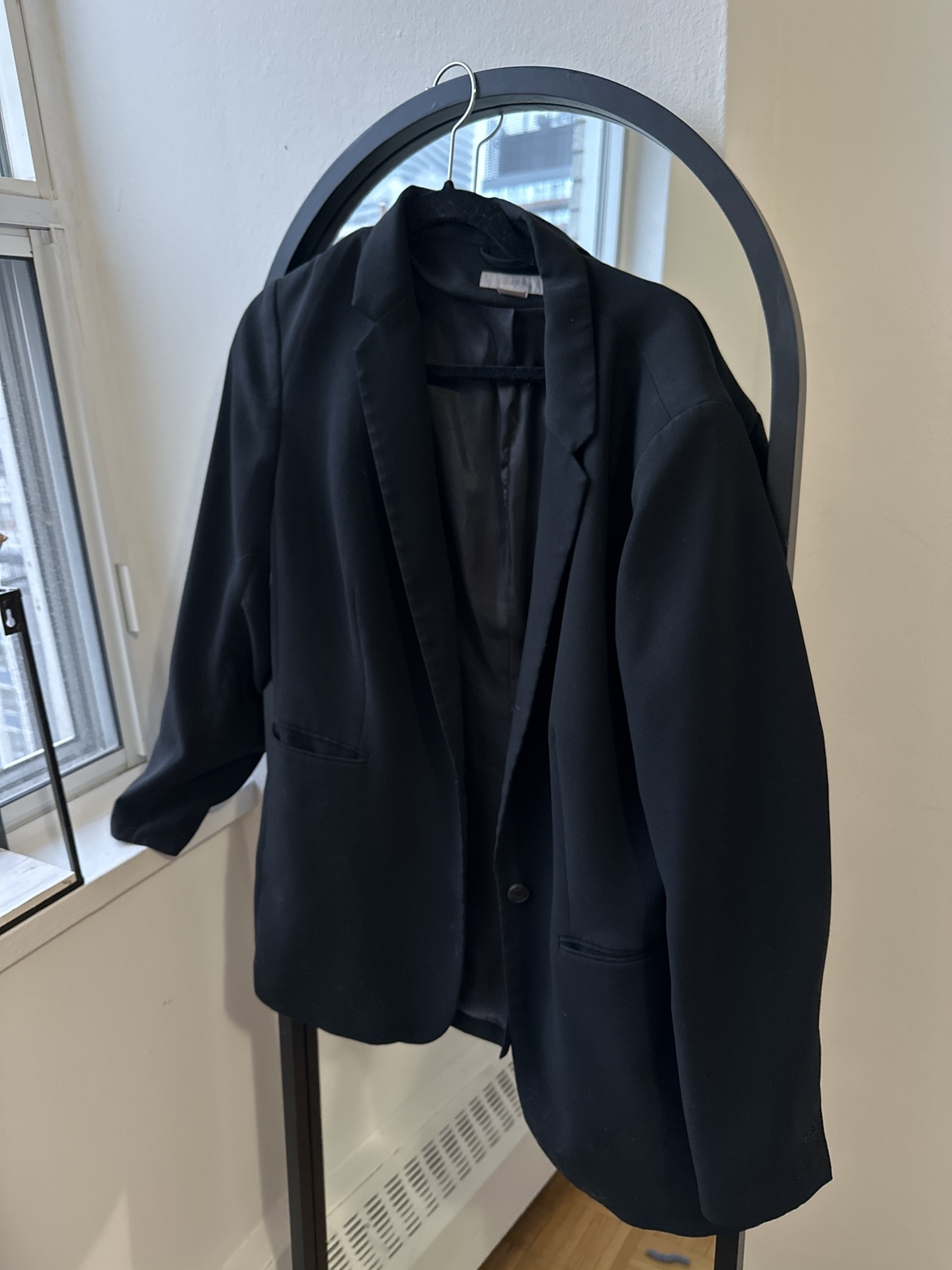 HM BLAZER BLACK thumbnail