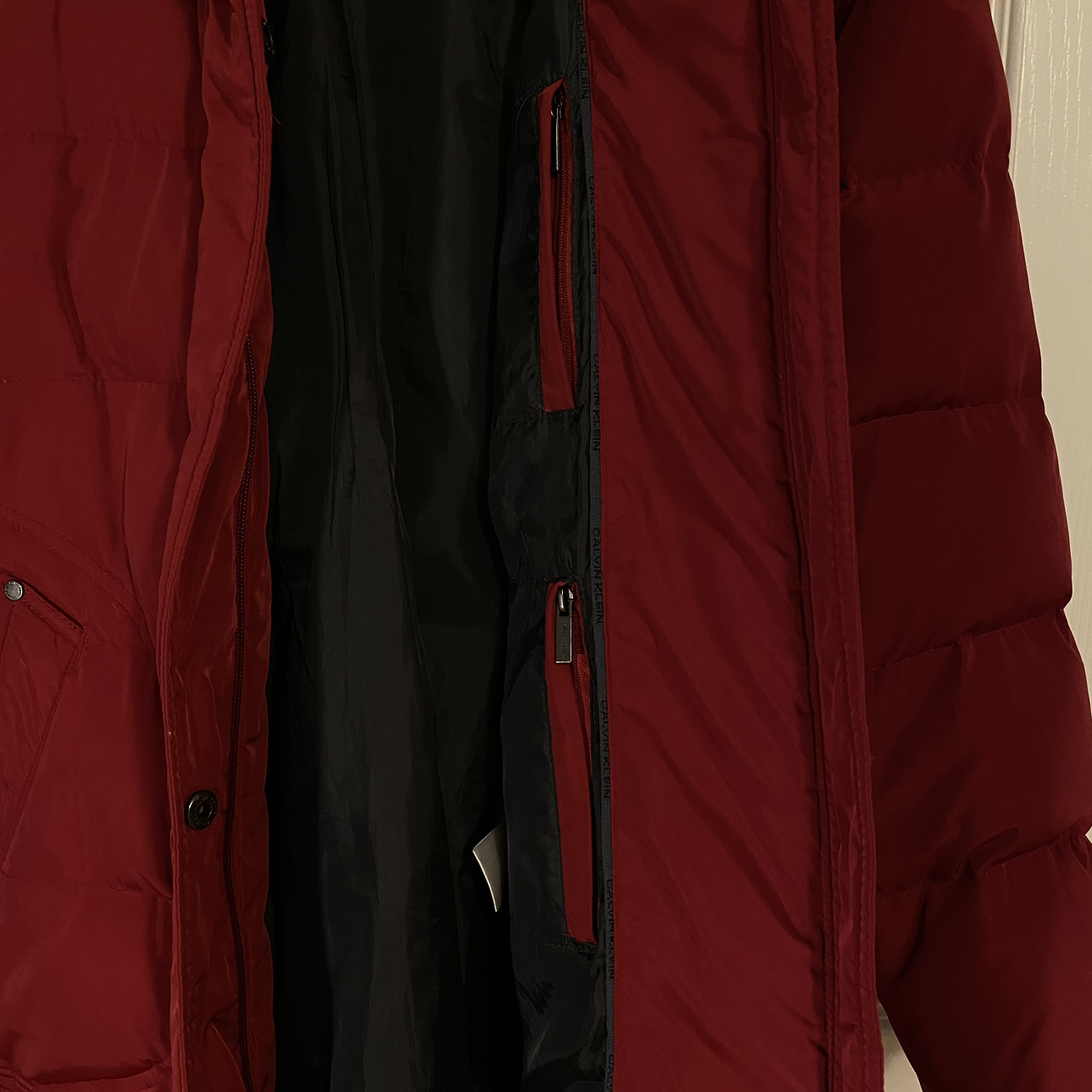 Calvin Klein Puffer Down Coat image indicator(3)