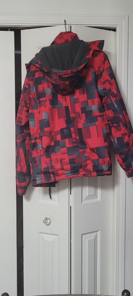 snowboarding jacket - photo 2
