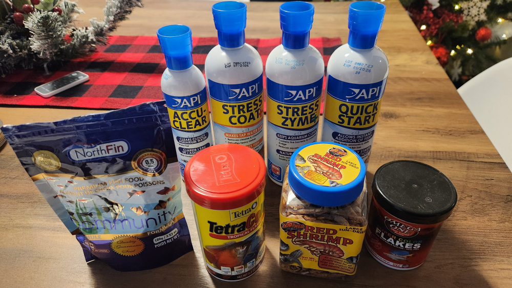 AQUARIUM ITEMS - photo 2
