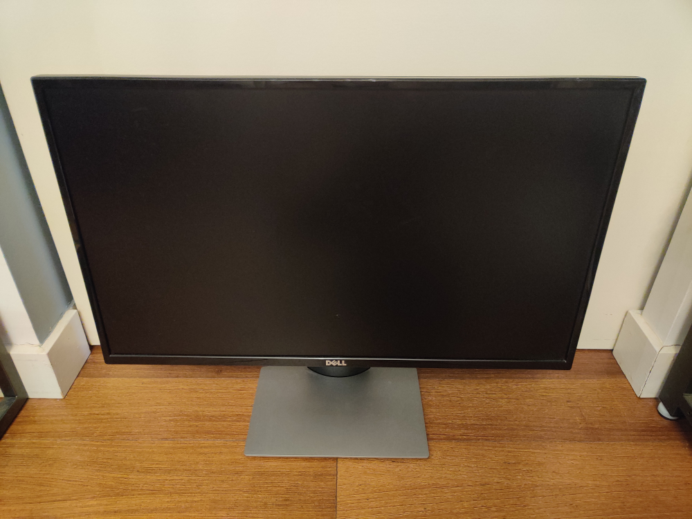 Dell 27" monitor thumbnail