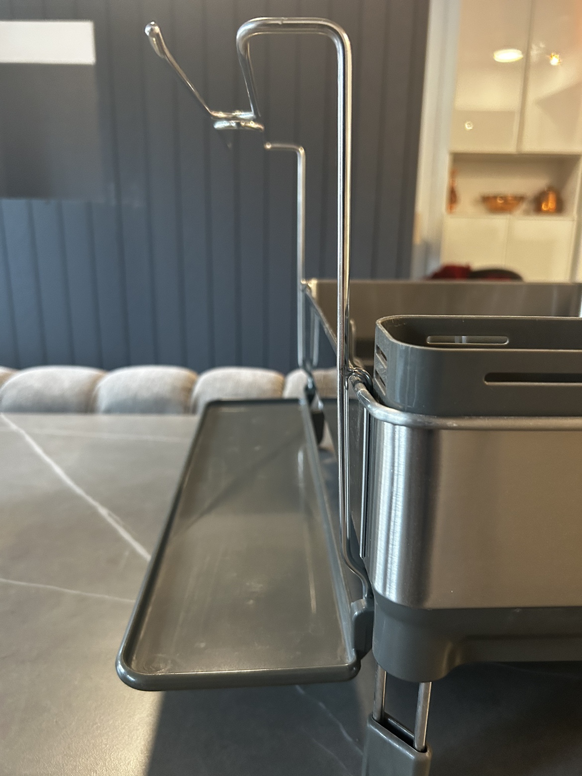 Simple Human Dish Drying Rack for Kitchen - photo 4