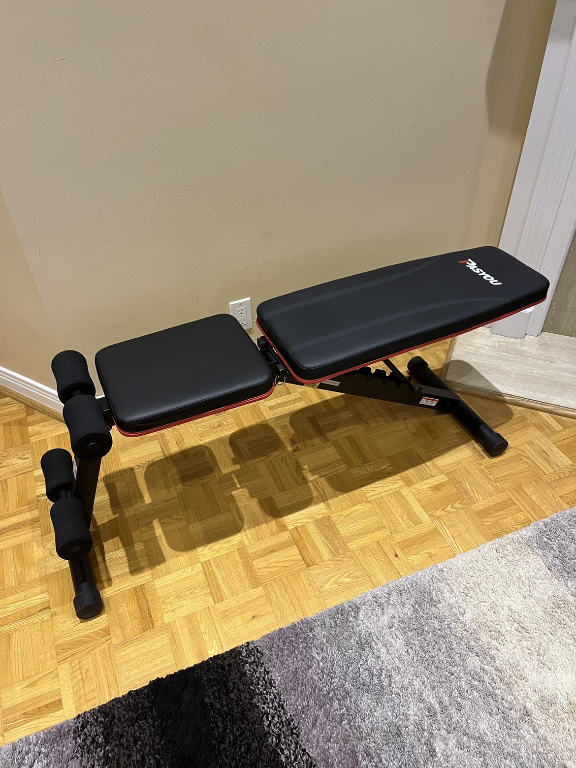 Workout bench - photo 2