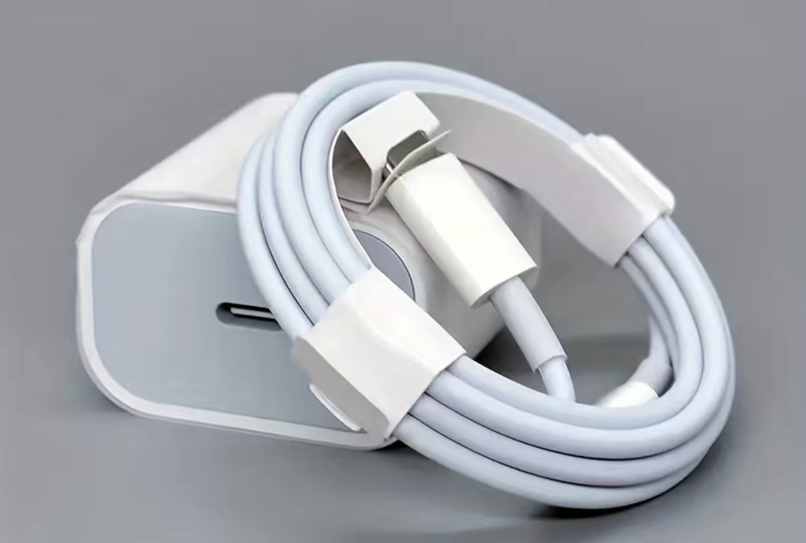 iPhone charger set