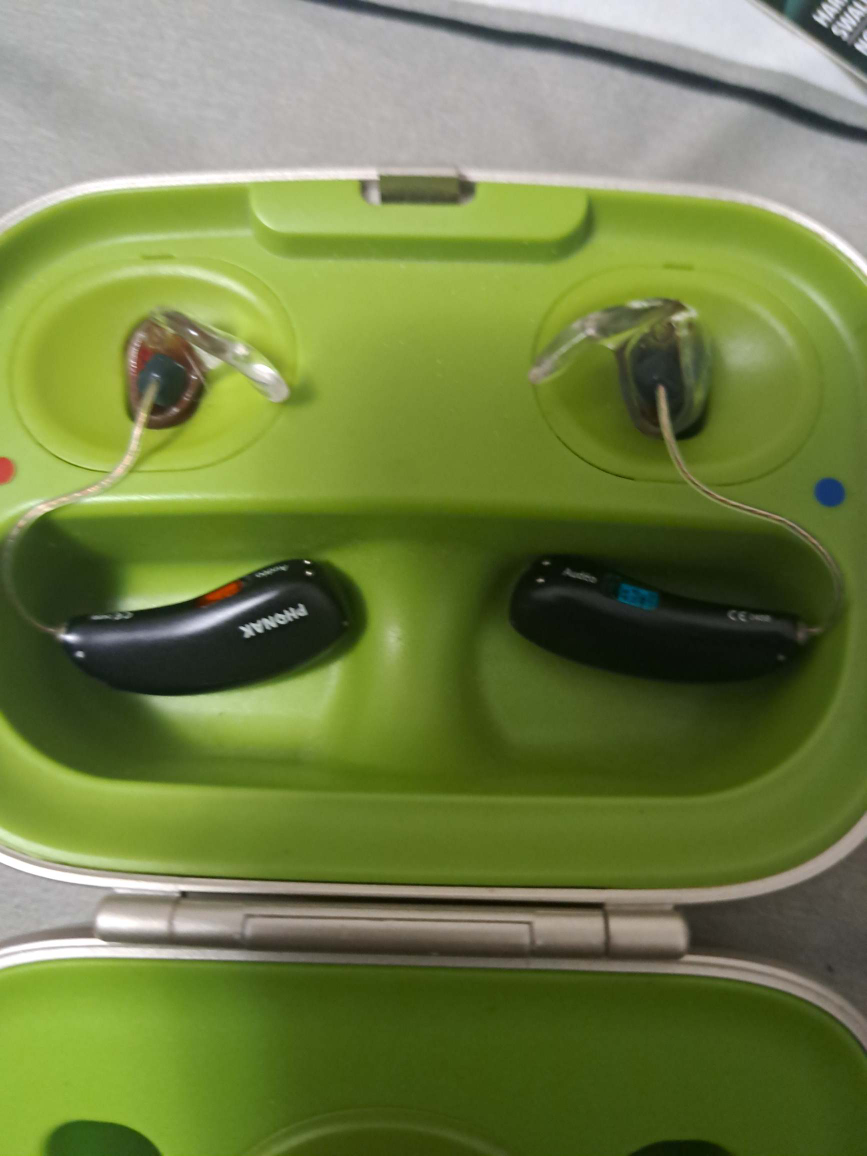 Phonak Audéo Paradise Bluetooth Enabled Hearing Aids - photo 3