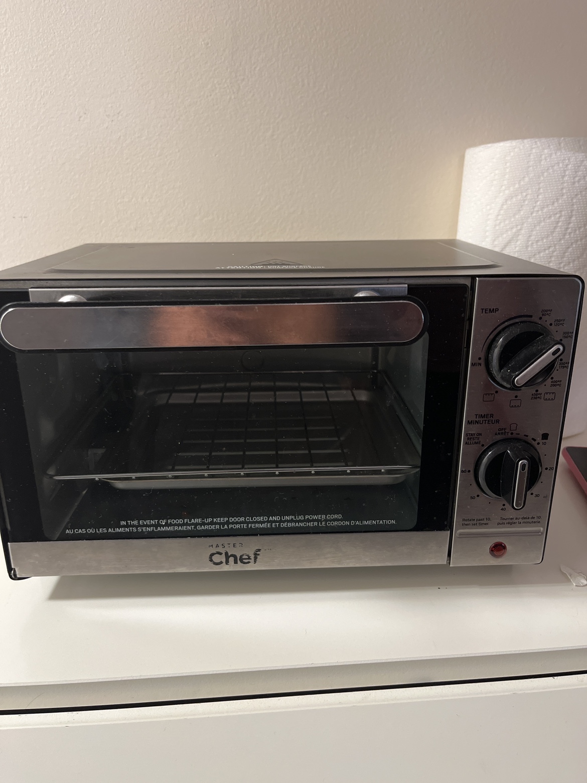Oven  master chef thumbnail
