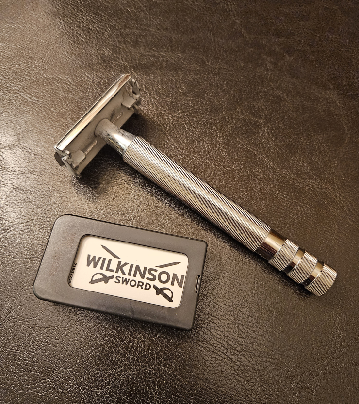 safety razor