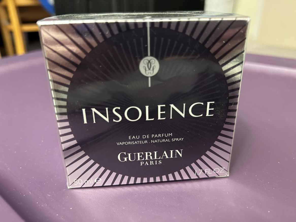 Brand new Guerlain Insolence (eau de perfume) 50ml