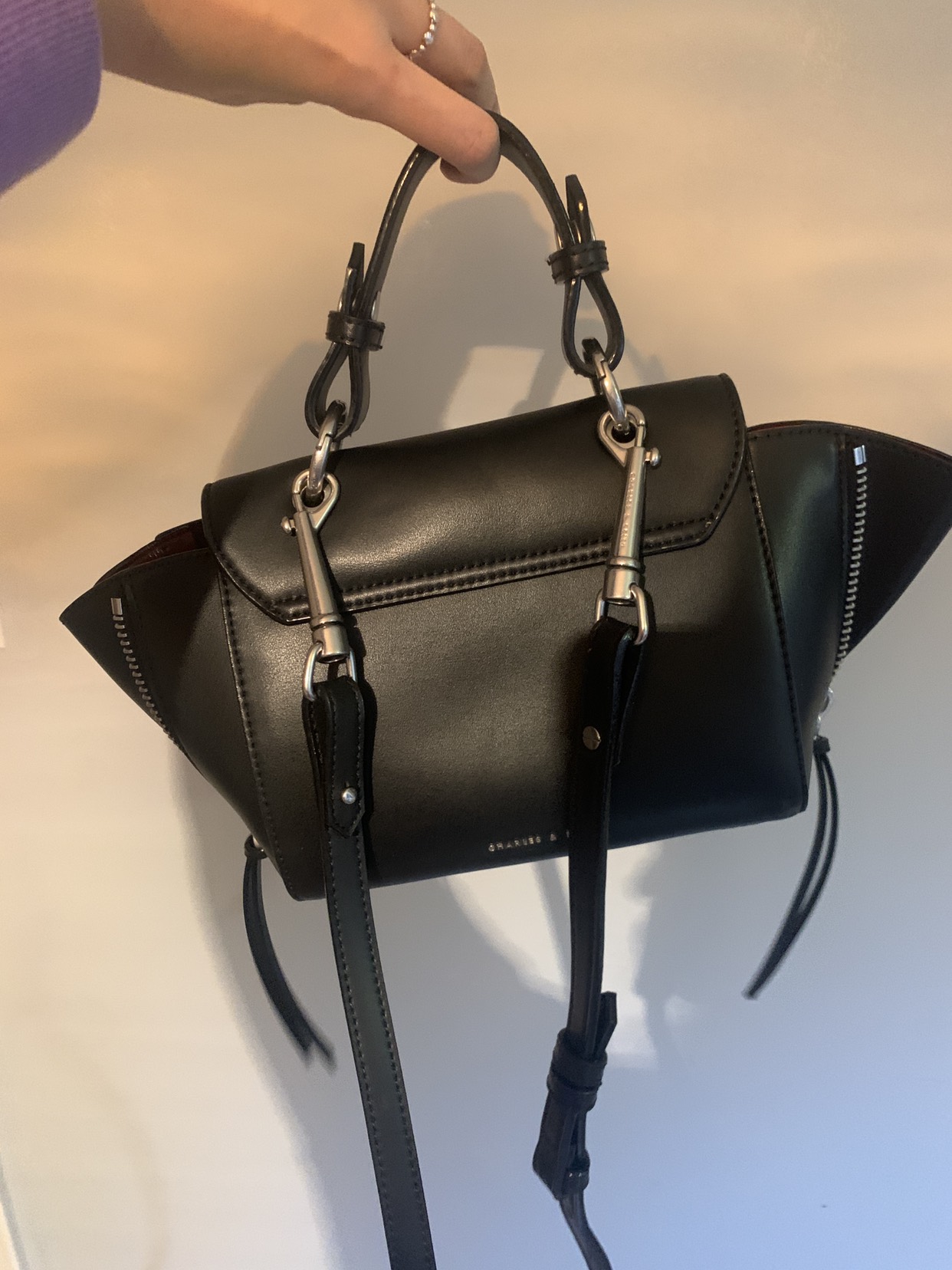 Charles&Keith mini bag - photo 2