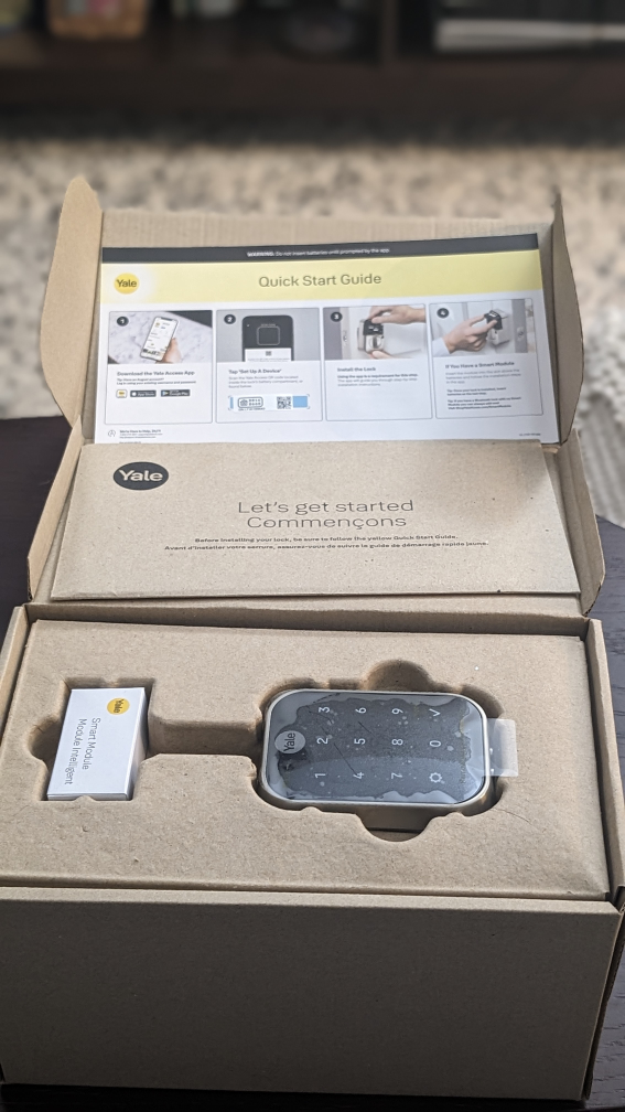 Yale Assure Lock 2 WiFi (Brand New) - photo 2