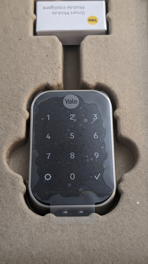 Yale Assure Lock 2 WiFi (Brand New) - photo 3