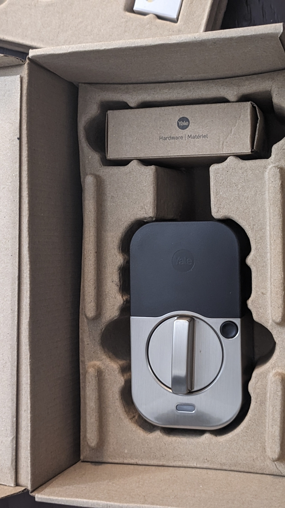 Yale Assure Lock 2 WiFi (Brand New) - photo 4