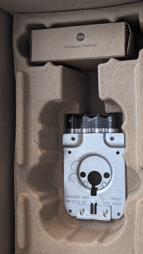 Yale Assure Lock 2 WiFi (Brand New) - photo 5