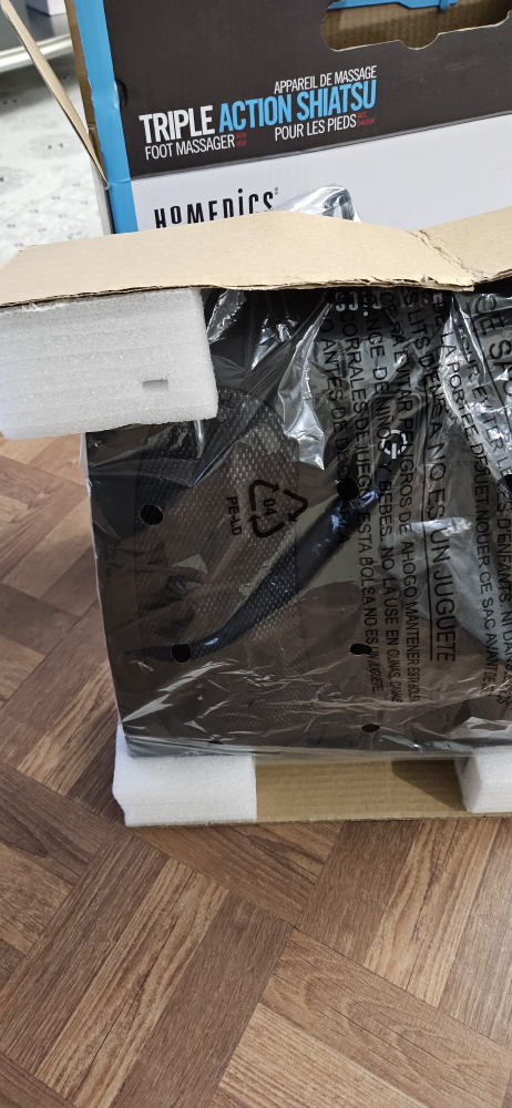 TRIPLE ACTION FOOT MASSAGE #SELLINGSPREE image indicator(7)