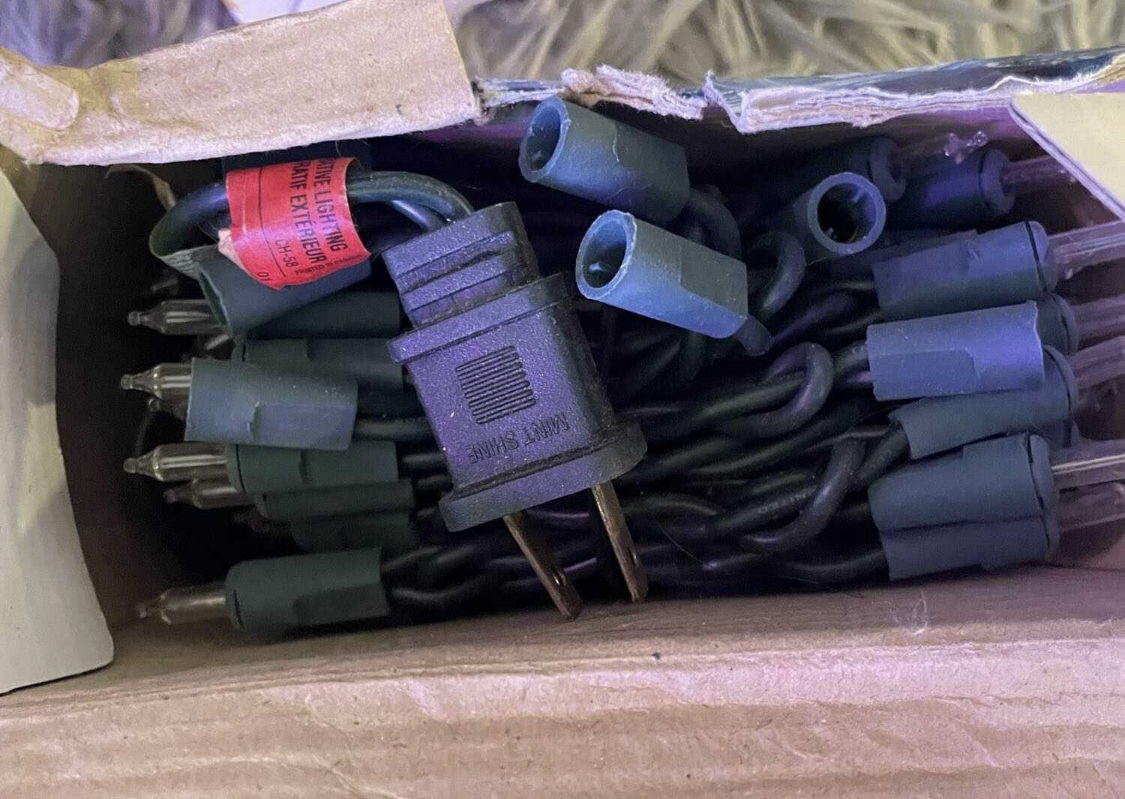 Decoration lights image indicator(2)