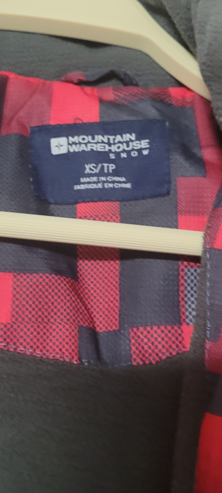 snowboarding jacket - photo 3
