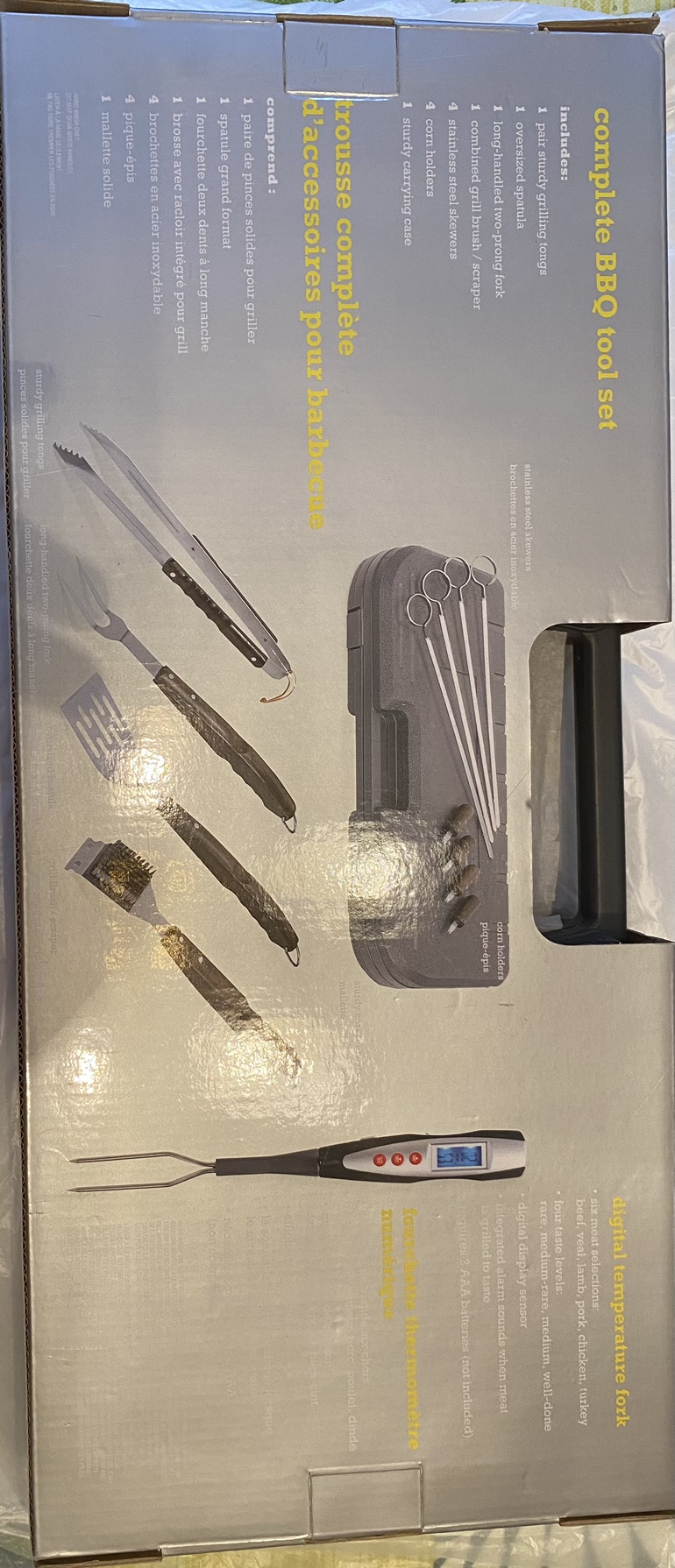 Complete Bbq set image indicator(2)