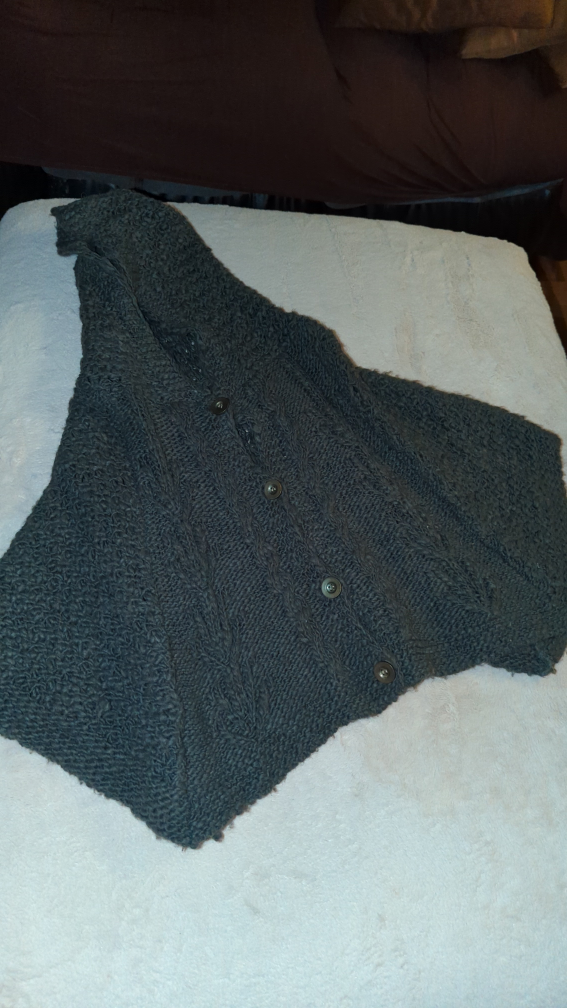 warm shawl - photo 2