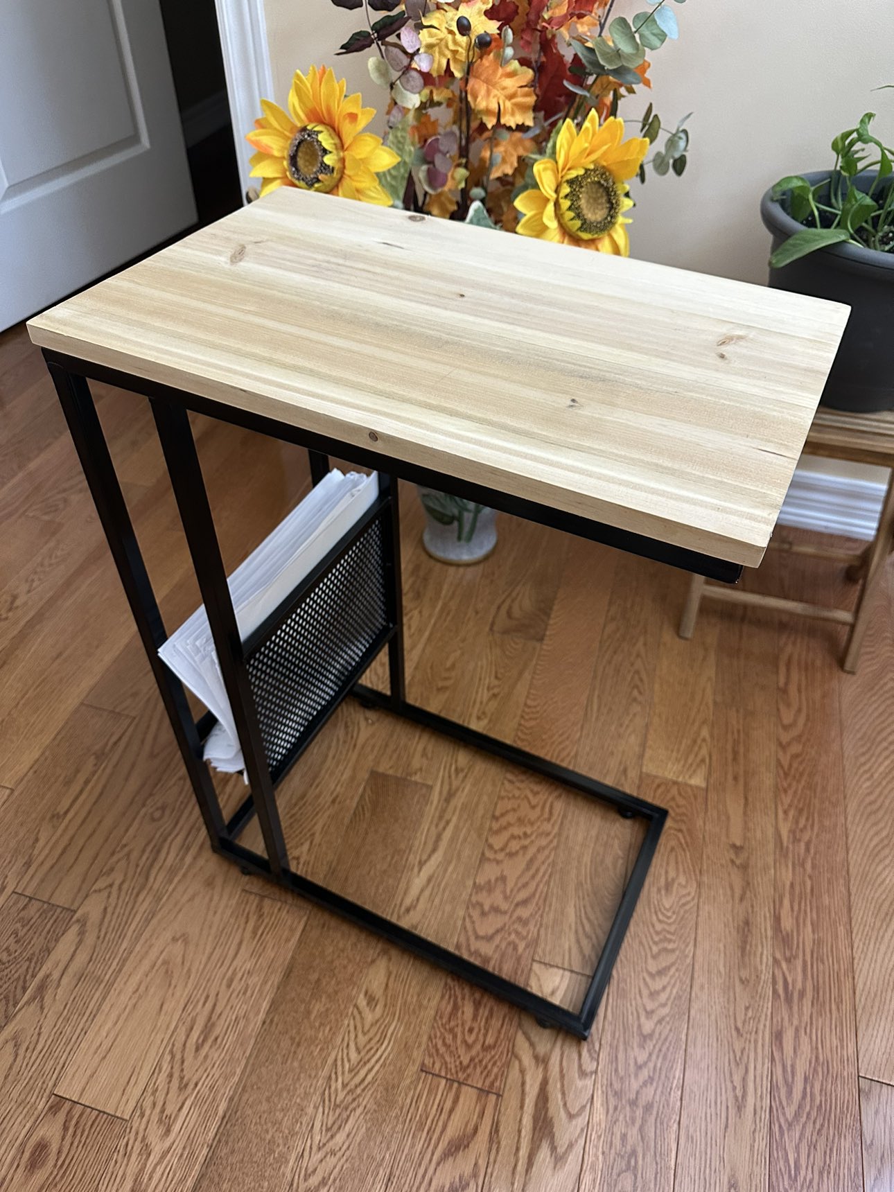 Brandnew Side table,ottoman