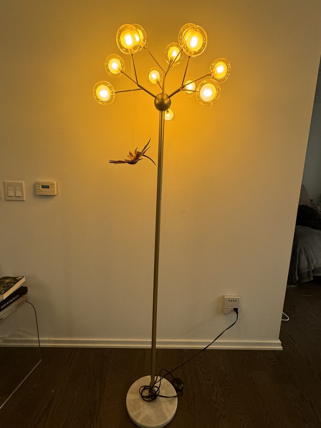 Floor lamp - photo 5