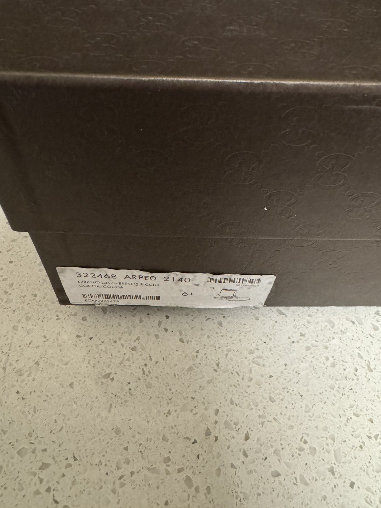 Brand new Gucci cirano lux boots image indicator(3)