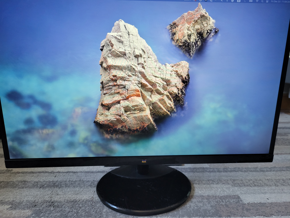 ViewSonic VA2759 27" 1080p monitor