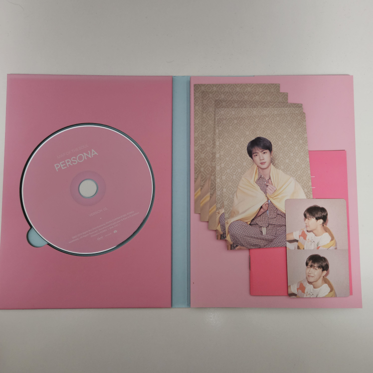 BTS - Map of the Soul: Persona [full set] - photo 2